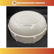 110mm UPVC CAP & O-RING ( FOR GULLY TRAP )