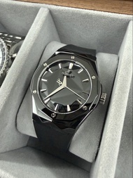Hublot 宇舶 Classic Fusion Orlinski Black Magic 陶瓷錶殼 香港行貨 95%新 550.CS.1800.RX.ORL21