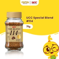 UCC Special Blend 114 70g