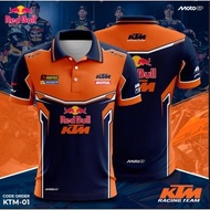 KTM Racing Tshirt Microfiber Jersey