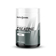 พร้อมส่ง ของแท้ MakeMoves ครีเอทีน Creatine 300 g.