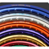 Rim Aloi Aloy Takasago Excel Asia Genuine Original💯% 1.20-17 1.40-17
