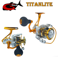 TITANLITE G-TECH SPINNING REEL