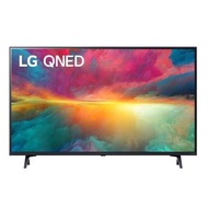 LG - 43QNED75CRA QNED75 系列 43吋 QNED 量子點超高清智能電視 香港行貨