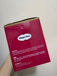 Haagen-Dazs 火鍋套裝