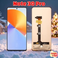 ALLPARTS Display for INFINIX NOTE 30 Pro LCD Touch Screen Digitizer Replacement X678B