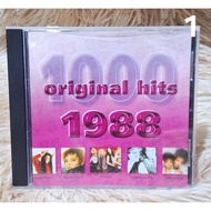80S GREATEST HITS ALBUM MUSIC CD
