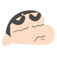 蠟筆小新造型悠遊卡(大臉悠遊卡-憋氣)