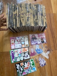 (Limited+poster) Bộ 24q truyện tranh Chú thuật hồi chiến limited T1-24 bản giới hạn JJK Jujutsu Kais