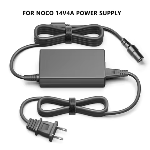 56W 14V 4A Power Fast Charger for NOCO GB70 GB150 GB250+ GB251+ GB500+ XGC Genius Boost Ultra Safe L