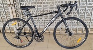 BETTA LIGHT WEIGHT ALLOY ROAD BIKE 700C DISCBRAKE WITH SHIMANO MIX LTWOO EQUIPMENT 14SPEED**FREE GIFT**