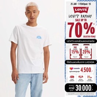 เสื้อยืด Levi's® Men's Classic Graphic T-Shirt