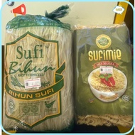 HOT SALE SUFI SUFIMIE segera SUFI BIHUN produk muslim bihun dan mee