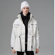 WINTER TIME Ladies 2 In 1 Polyester Down Parka 5 Degree And Below