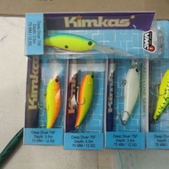 KIMKAS X DEEP DIVER 7 CM