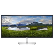 34 Inch Ultrawide , WQHD (Wide Quad High Definition), Curved USB-C Monitor (P3421W), 3440 x 1440 at 