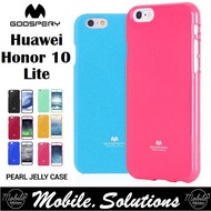 Goospery Huawei Honor 10 Lite Jelly Case (Authentic)