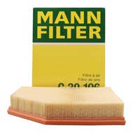 MANNFILTER | ตัวกรองอากาศ C30196 สำหรับ Volvo V40 1.5T 2.0T
