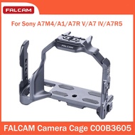 FALCAM F22/F38/F50 Quick Realease Full Camera Cage for Sony A7M4/A1/A7R V/A7 IV/A7R5-C00B3605