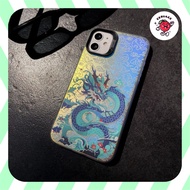 So Cool Air Dragon Hologram Printing case oppo reno 4 4f 5 5f 11f 13f a55 4g a3x a3 nfc a60 f5 a39 F