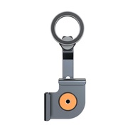 ATB Aluminum Alloy Car Holder Phone Holder Mechanical Car Magnetic Car Phone Holder 360 Rotating Non