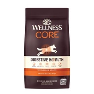Wellness Dog Core Digestive Health Chicken &amp; Brown Rice Dry Food for Dog