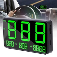 SinoTrack Speedometer C80 เครืองวัดความเร็วรถแบบดิจิตอล GPS HUD SPEEDOMETER ใช้ได้กับรถทุกประเภท