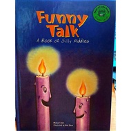 Funny Talk Michael Dahl - Kid3