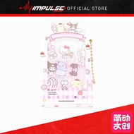 Jandoon Sanrio Characters Acrylic Stand Shake Toys [JD-68803H]