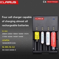 Klarus C4 Battery Charger