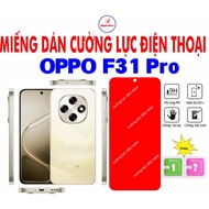 Toughened flexible phone for OPPO F31 Pro