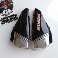 COVER TUTUP AKI YAMAHA RX KING KEMPOL AKI RX KING TH 2002 SEKEN ASLI ORIGINAL