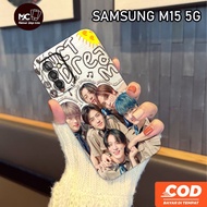 MAKMUR - Case SAMSUNG M15 A15 M14 A14 A22 5G A22 4G M22 4G M32 4G M32 5G M34 M54 M23 5G - Softcase P