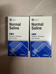 Xepa Normal Saline 滴眼液