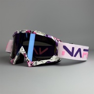 New Off-Road Goggles MOTO Cycling Outdoor Sports Ski Goggles Goggles Ski Goggles Windproof Glasses