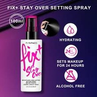 M.A.C. Fix+ Stay Over Alcohol-Free Setting Spray - 1 Fl Oz / 3.4 Fl Oz / 100 Ml