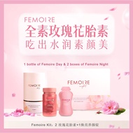 Femoire Day & Night Set - improve skin barrier functions Orignal with box