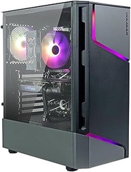 CoolPC Tiger NVIDIA GEFORCE RTX 4060 TI Intel Core i5-13400F 16GB RAM 1TB SSD