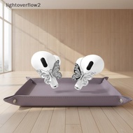 [new] Butterfly Zircon Earbud Clip Detachable Fashion Earphone Decor Jewelry for Music Lovers Women 