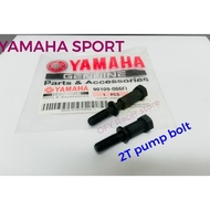 Yamaha sport 2T pump bolt / y100 screw 2T pump