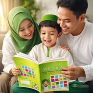 Supplier of Units and Everyone Books Learning to Read and Recite the Qur'an albarqy Method (AL BARQY