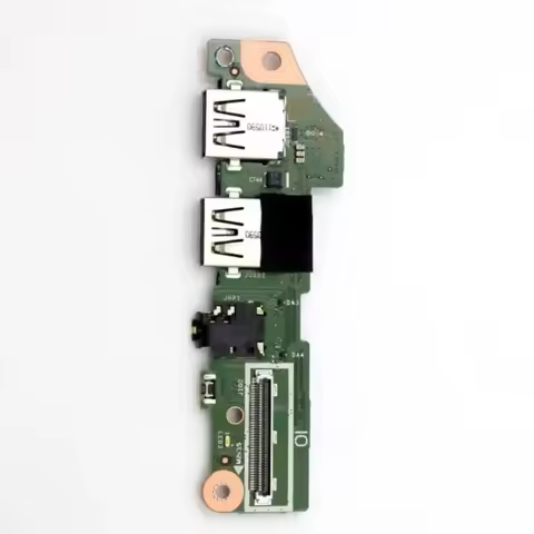 for IdeaPad Gaming 3-15ACH6 3-15IHU6 Power Button Headphone Audio Jack USB IO Board Replacement 5C50