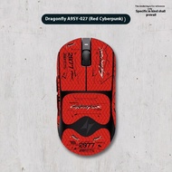 ATK A9 dán chuột bluetooth không dây trò chơi thể thao điện tử Ergonomic Máy tính văn phòng thứ ba M