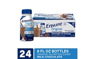 Ensure Original Milk Chocolate Nutrition Shake 8 fl.oz, 24 count