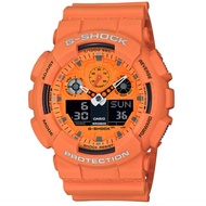 🎏GA-100RS-4ADR💯 Original G-Shock special COLOR GA-100RS GA-100