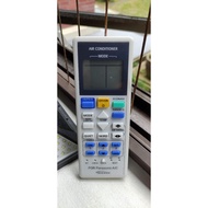 Singapore New Replacement for Panasonic CS-XS12RKZW aircon remote control replacement
