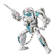 Transformers Toys Generations War for Cybertron: Kingdom Voyager WFC-K35 Tigatron Action Figure - Ki