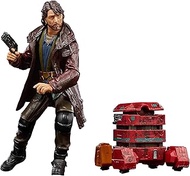 Star Wars The Black Series Cassian Andor & B2EMO 6-Inch Scale Action Figure Set by Hasbro A Pulse Co