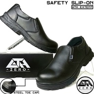 Guaranteed New Safety Shoes Slop Safety Slip On Safety Work Shoes Safety Shoes Strapless Slip-On Septi Slip On Shoes Industrial Shoes Project Slip On Men's Shoes