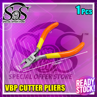 5" Diagonal Plier Multifunctional Cutting Gundam Gunpla Tool Pcafc Model 170 3D Model DIY Wire Cable